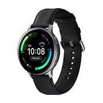Samsung Galaxy Watch Active 2 SML300NZE9XAA - 44 mm en acier inoxydable, ECG et tension artérielle