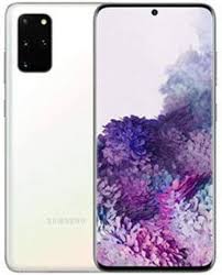 Samsung Galaxy S20 5G SM3G981UZIAXAR - Factory Unlocked, Cloud White, 256GB Storage, AI Scene Enhancement