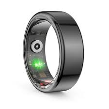 Samsung SMQ501 - Advanced Smart Ring, Stress Tracking, Heart Rate Monitoring, and Long Battery Life