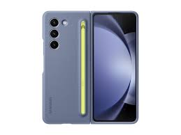 Samsung Galaxy Z Fold5 5G SM-F900UZSDATT - AT&T Locked, Blue, 512GB Storage, S Pen Support