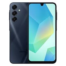 Samsung SM2A166UZKACCT - Smartphone sans fil Galaxy A16 5G Cricket avec double SIM et caméra IA