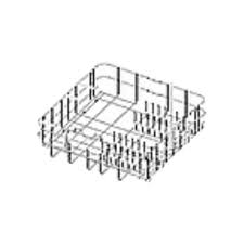 DD67-00130D PANIER INFÉRIEUR; DW9900R, MSWR, T5, S