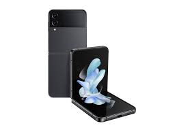 Samsung Galaxy Z Flip4 5G SM-F721ULBECHA - US Cellular, édition sur mesure, stockage 256 Go, écran AMOLED HDR10+