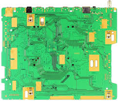 BN94-14037A ASSEMBLY PCB MAIN;QRQ70D