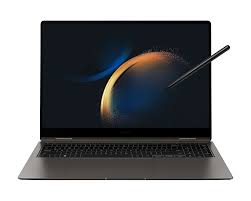 Samsung NP340XLAKA1US : ordinateur portable édition professionnelle avec autonomie de batterie prolongée et construction robuste.