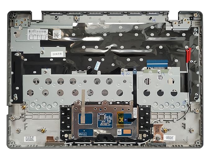 Ensemble avant-supérieur du boîtier BA98-01976A