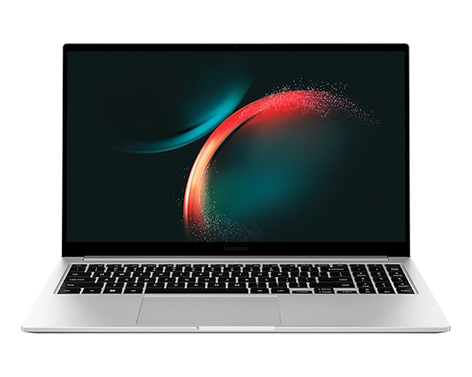 Samsung NP754QFGKB1US : ordinateur portable optimisé par l'IA avec connectivité haut débit et chargement intelligent.