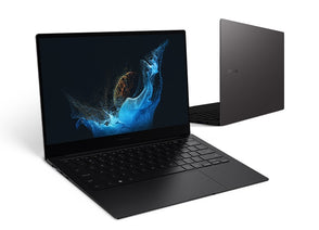 Samsung NP930XEDKA2US Laptop - Ultra-premium laptop with an ultra-slim frame, ultra-sharp display, and Dolby Atmos audio, perfect for entertainment and work.