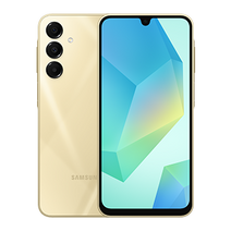 Samsung SMS166VZKATFN - Galaxy A16 5G avec écran Infinity-V, autonomie améliorée, stockage de 128 Go et système photo avancé