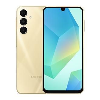 Samsung SMS166VZKATFN - Galaxy A16 5G avec écran Infinity-V, autonomie améliorée, stockage de 128 Go et système photo avancé