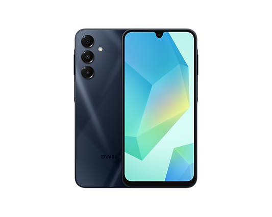 Samsung SM2A166UZKAATT - Galaxy A16 5G version AT&amp;T avec processeur octa-core et charge rapide