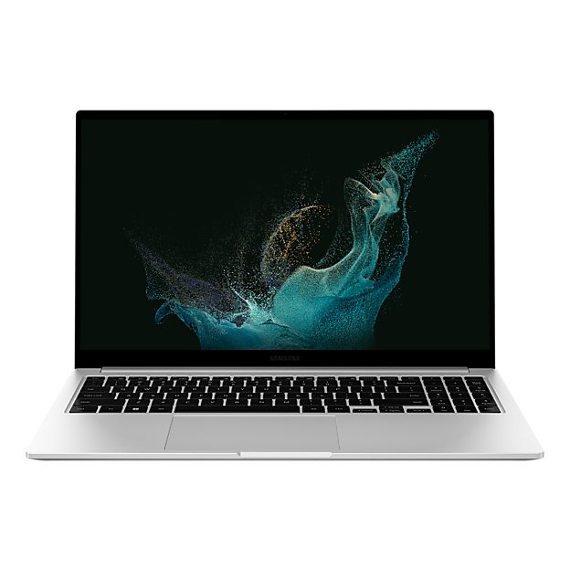 Samsung Galaxy Book2 NP754XQAKB2US - 15.6" Ultra-Slim Laptop with Intel Core i5