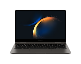 Samsung NP730QFGKA1US : ordinateur portable haute résolution de 13 pouces avec sécurité intelligente et assistance vocale IA.