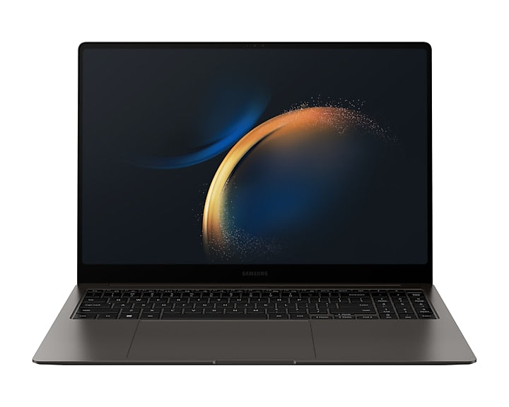 Samsung NP960XMAKB1US Laptop - High-Performance Business Notebook with AI Security & Edge-to-Edge Display