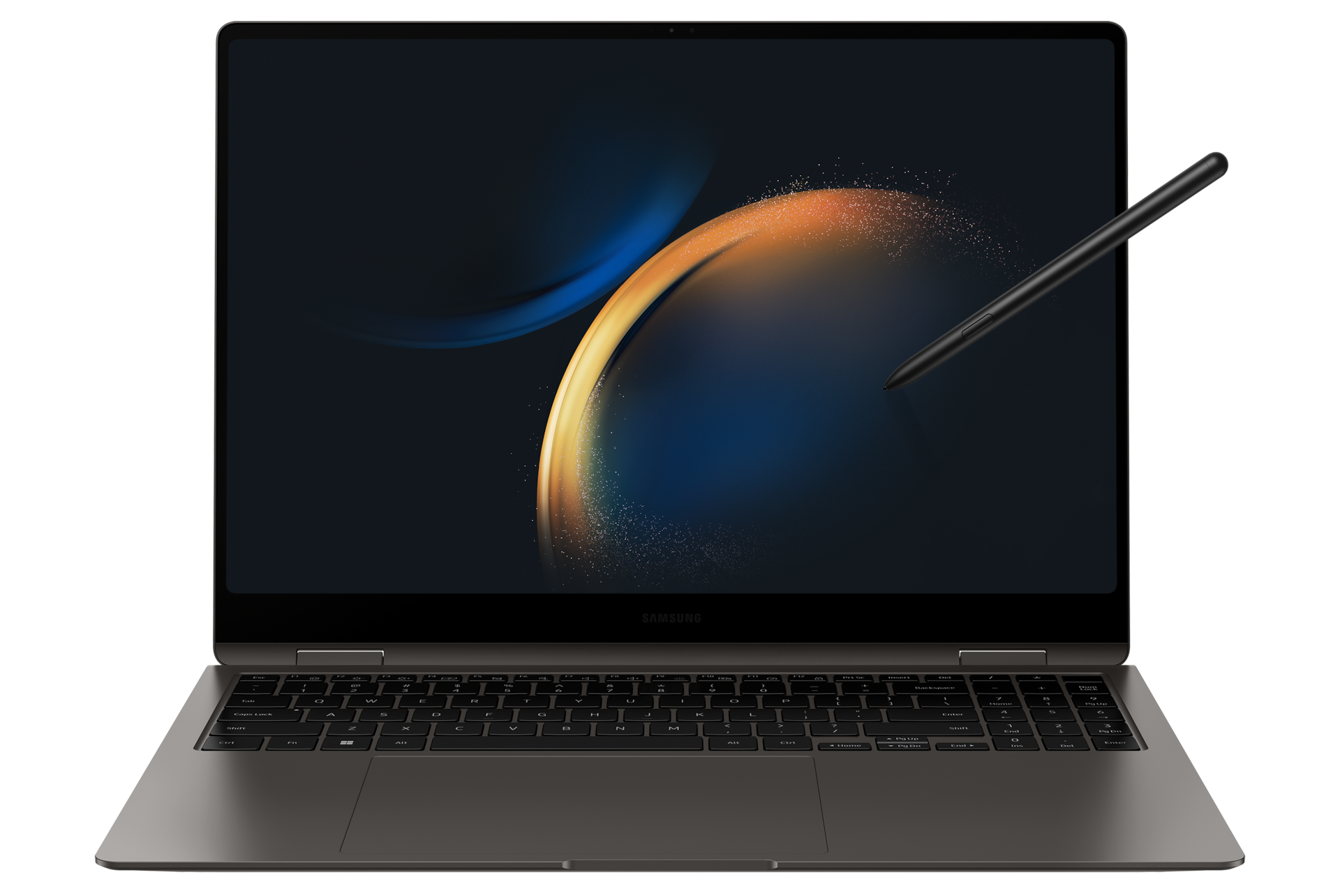 Samsung NP964QFG Galaxy Book3 Pro 360 Laptop