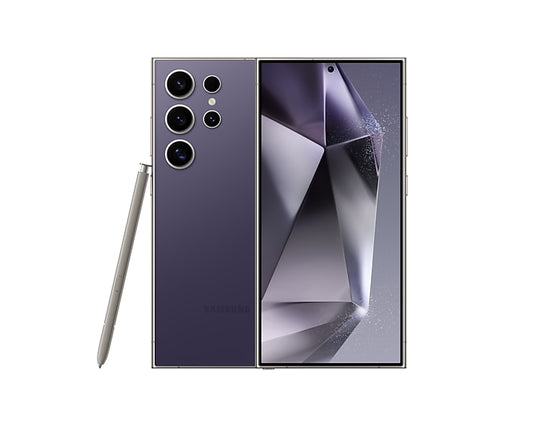 Samsung Galaxy S928 SMS928UZKVXAA - Fast-Charging Battery, Unlocked, 5G Connectivity