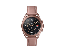 Samsung Galaxy Watch 3 SML310NZG7XAA - 41mm Mystic Bronze, AMOLED Display, ECG Monitoring
