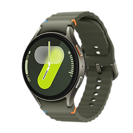 Samsung SMR860NZSCXAA - Health-Monitoring Smartwatch, Body Composition Analysis, 4G LTE Ready