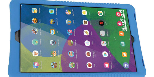 Samsung SM2A115UZKXTMK - Tablette d'apprentissage assistée par IA pour étudiants