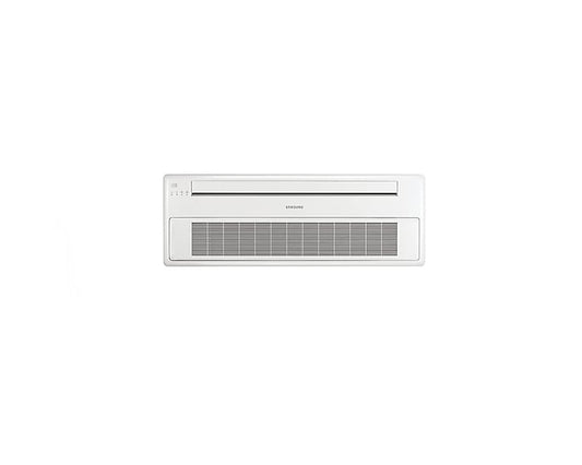 Climatiseur Samsung AM007FN1DCH/AA DVM, cassette 1 voie, pompe à chaleur R410a, unité intérieure