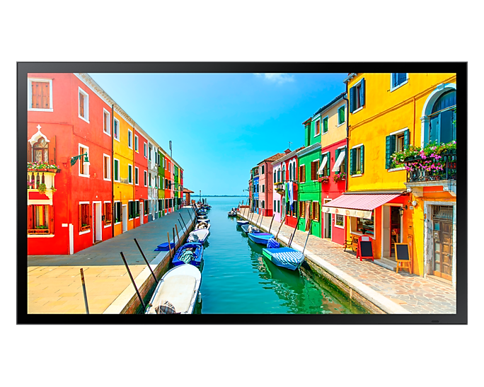 Samsung LH46OHDPKBC/GO OH-D Series 46” High Brightness Display for Business