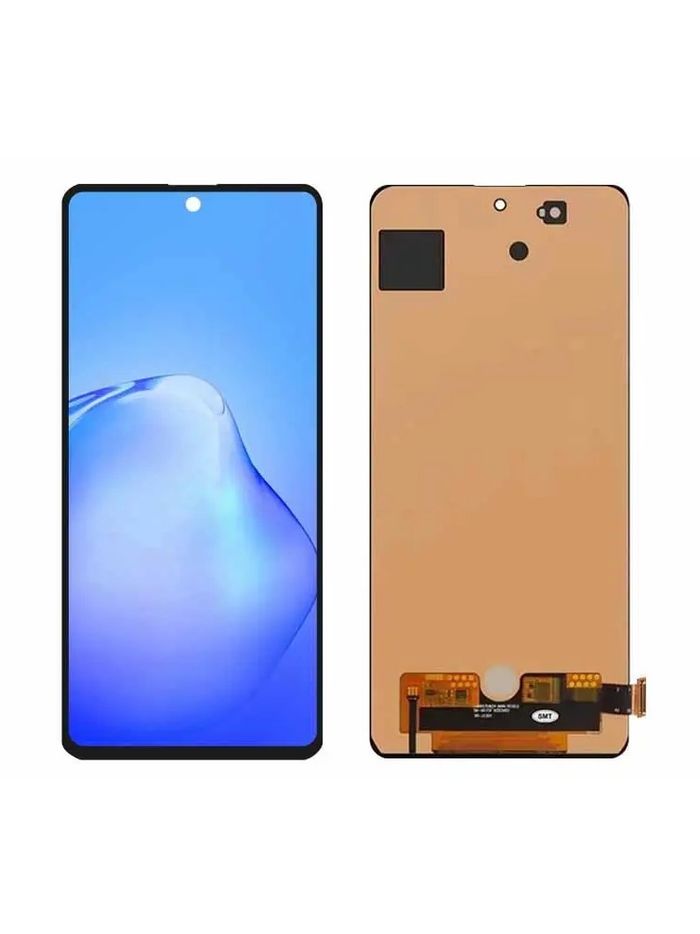 Samsung SM2F711ULVAXAG - AI-Assisted Touchscreen with High-Resolution Display