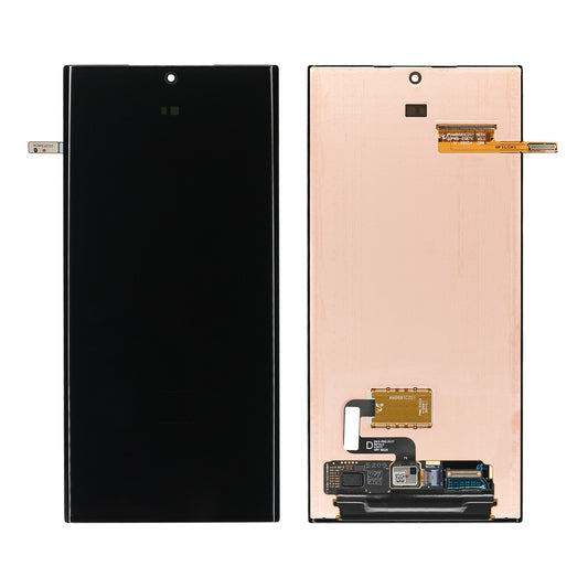 Écran LCD sans cadre pour Samsung Gh82-31247a S23 Ultra