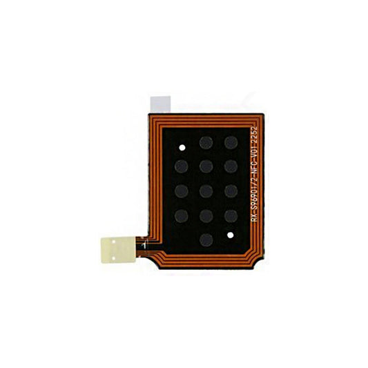 Samsung Mobile Galaxy Z Fold5 Inner Left LCD Display Screen Adhesive - GH81-23973A