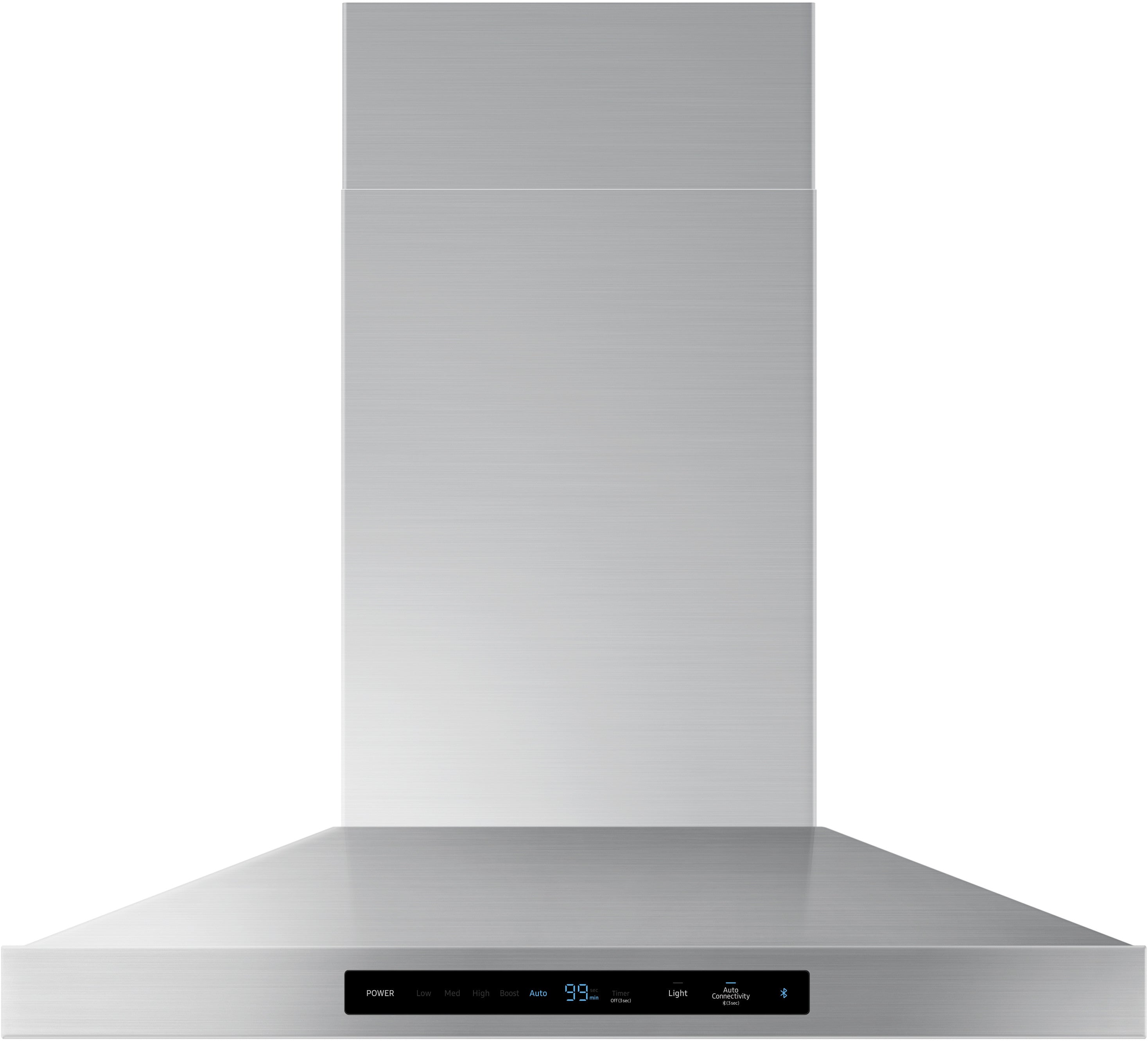 Samsung NK36M9600WS/AA 36-Inch Range Hood Chef Collection