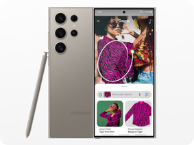 Samsung SM2F731UZAXATT - AI-Capable Samsung Mobile with Advanced Features