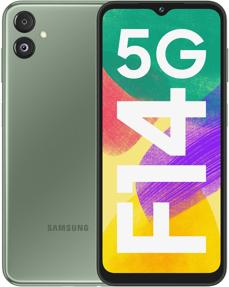 Samsung SM2F936UZKAXAG - Samsung 5G Mobile with Long-Lasting Battery & Fast Charging