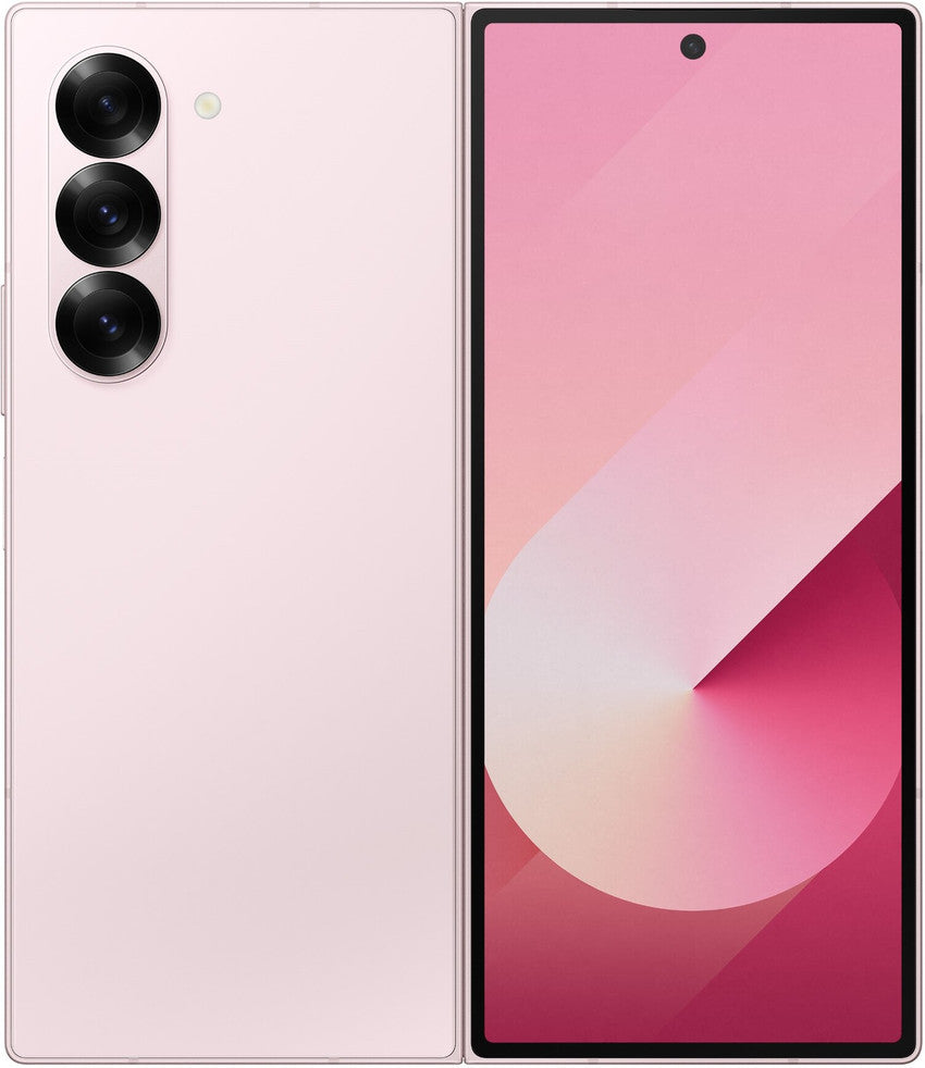Samsung Galaxy Z Fold4 5G SM-F926UZGACHA - US Cellular, Pink Gold, 512GB Storage, HDR10+ AMOLED Display