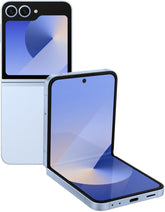 Samsung Galaxy Z Flip6 SM2S911UZKXXAU - Phantom Blue Flip6 Ultra Edition, 1TB Storage, 16GB RAM
