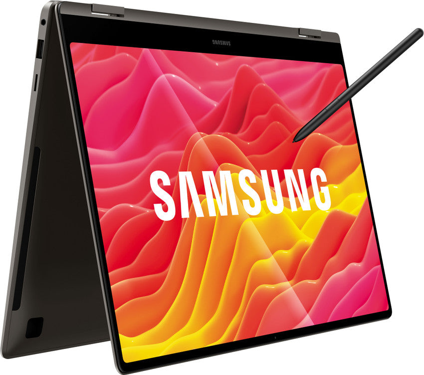 Samsung NP950QDBKB3US Galaxy Book Pro 360 Laptop