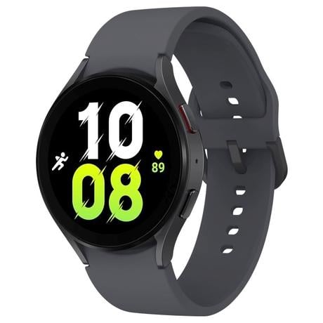 Samsung SMR530NZAFXAR - Galaxy Watch with Advanced Health Tracking and Fitness Features