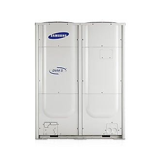 Samsung AM120FXVAFH/AA Air Conditioner 120,000 BTU Cooling and Heating System Outdoor Unit