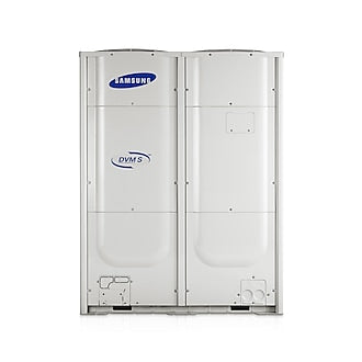 Climatiseur Samsung AM120FXVAFH/AA 120 000 BTU Système de refroidissement et de chauffage Unité extérieure