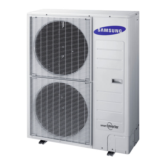 Samsung AC018JNHDCH/AA Air Conditioner CAC HSP Ducted - Standard