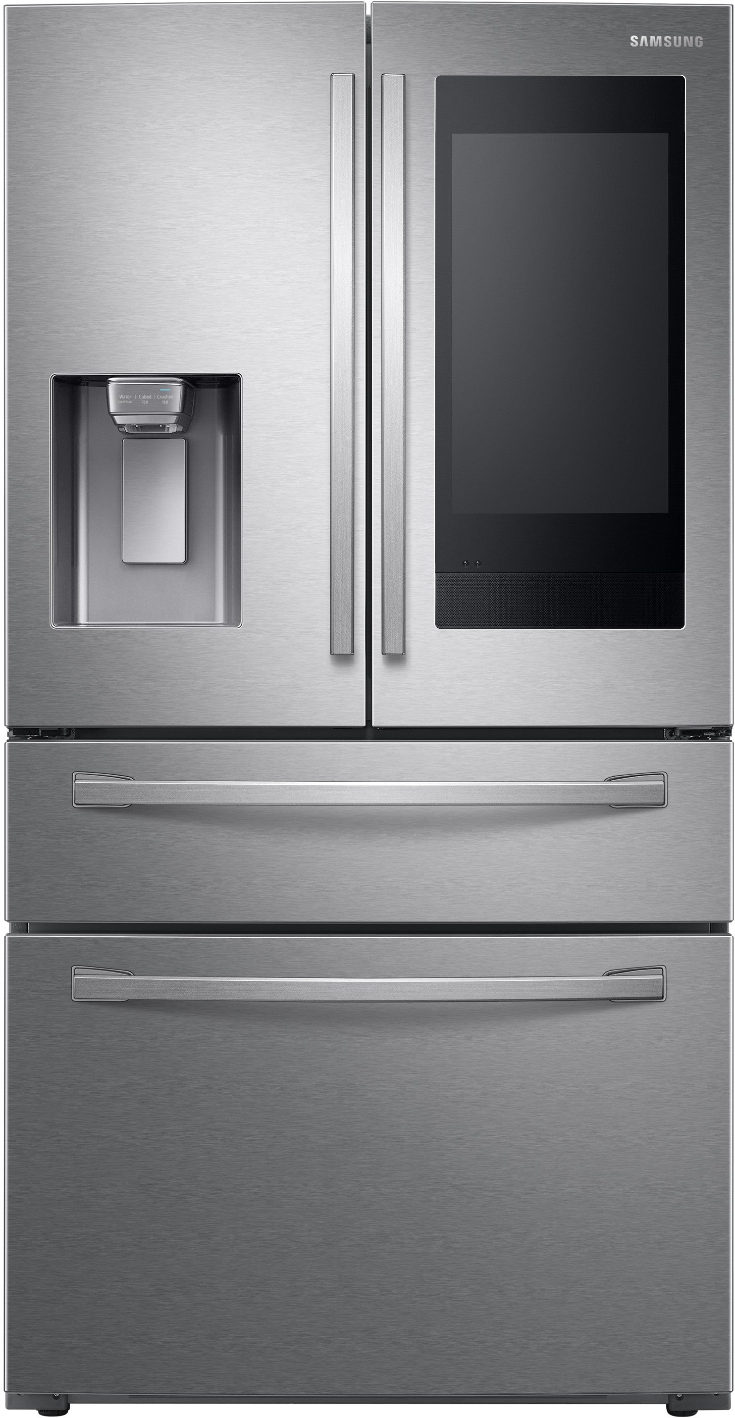 Samsung RF28R7551SR/AC 28 Cu. Ft. Stainless Steel 4-Door French Door Refrigerator