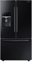 Samsung RF23HCEDBBC/AA 23 Cu. Ft. Counter-depth French Door Refrigerator