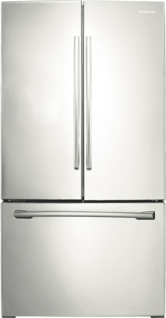 Samsung RF26HFENDWW/AA 26 Cu. Ft. French Door Refrigerator