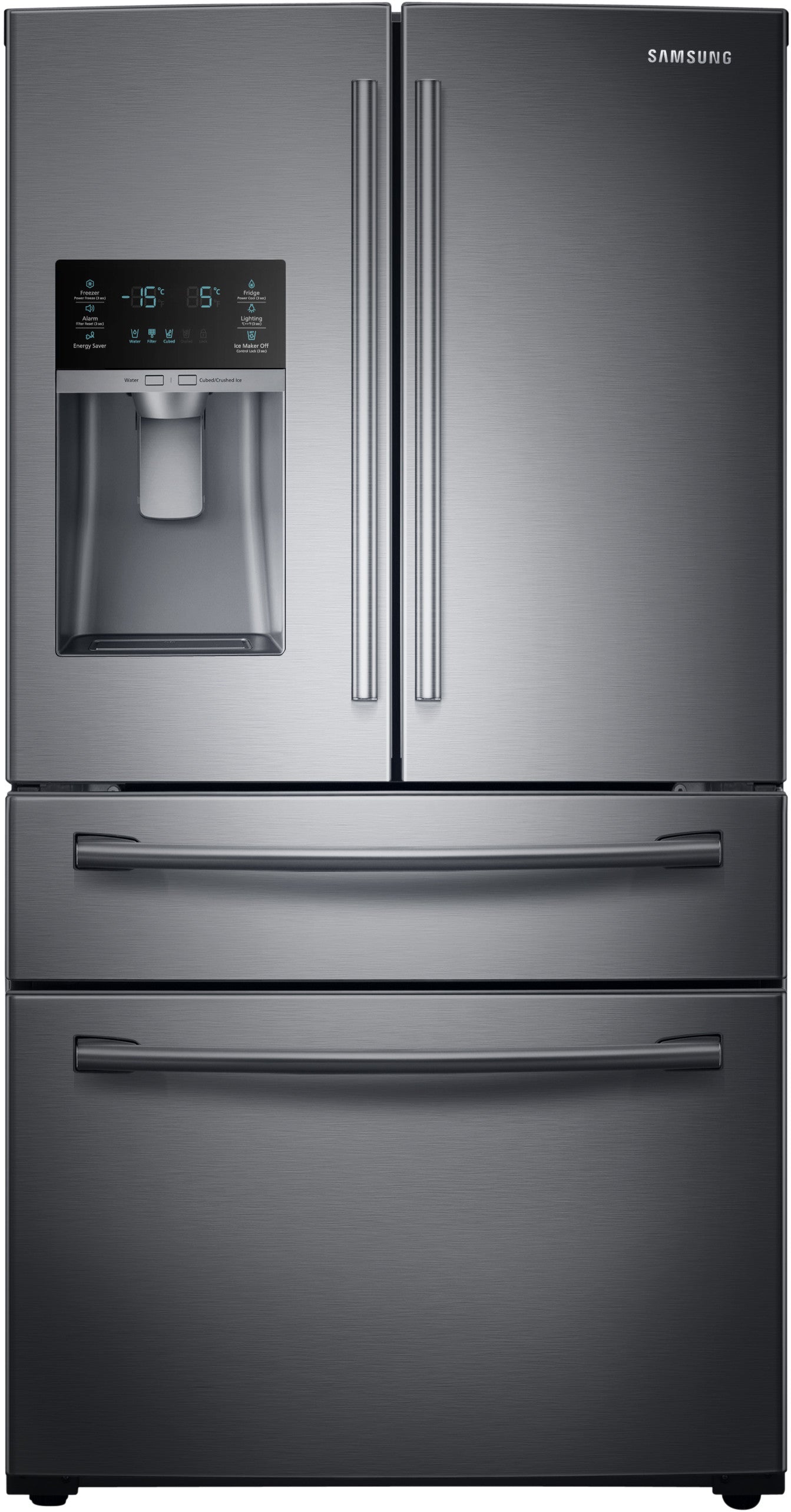 Samsung RF28HMEDBSG/AA 28 Cu. Ft. 4-Door French Door Refrigerator