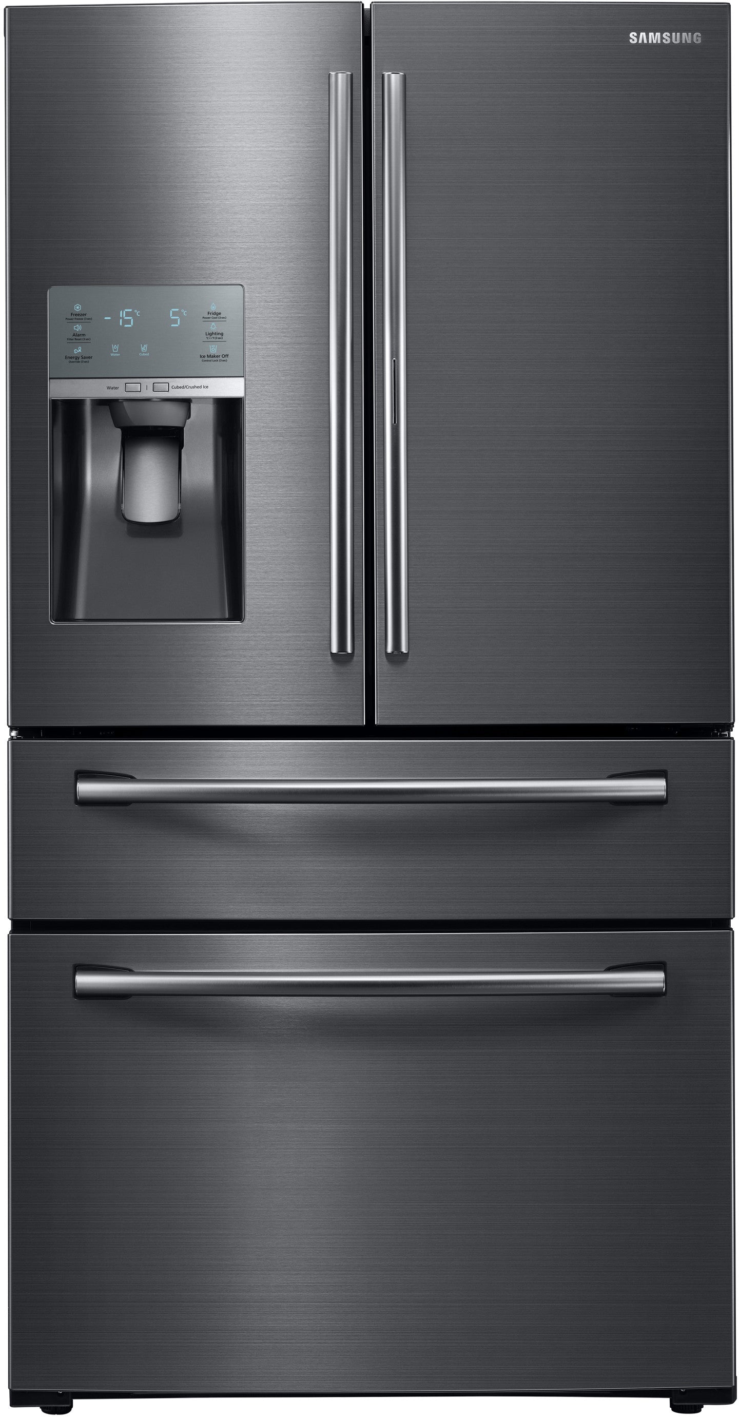 Samsung RF28JBEDBSG/AA 27.8 Cu. Ft. 4-Door French Door Refrigerator