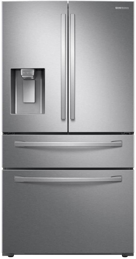 Samsung RF28R7201SR/AA 28 Cu. Ft. 4-Door French Door Refrigerator