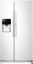 Samsung RH25H5611WW/AA 24.7 Cu. Ft. Side-by-side Refrigerator