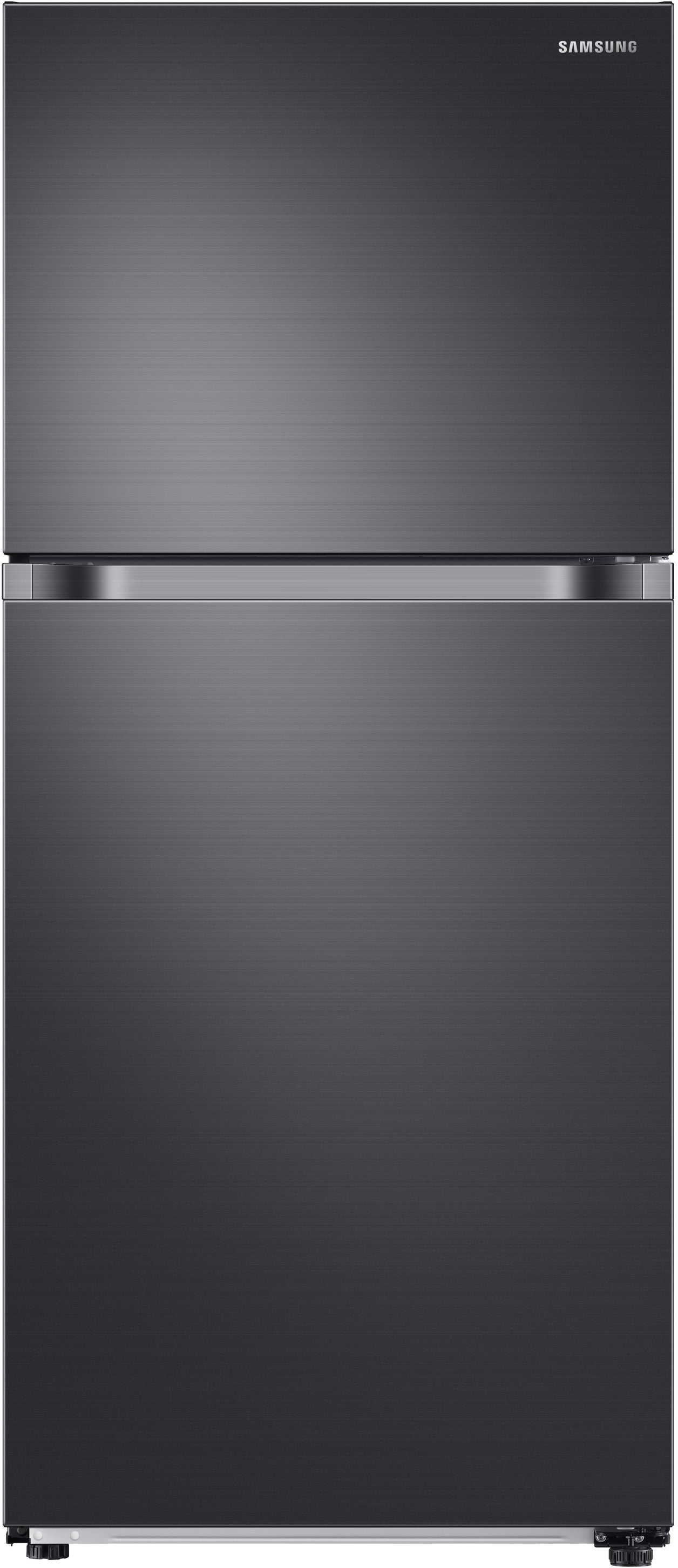 Samsung RT18M6213SG/AA 18 Cu. Ft. Top Freezer Refrigerator With Flex zone