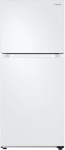 Réfrigérateur à congélateur supérieur Samsung RT18M6215WW/AA de 17,6 pi³