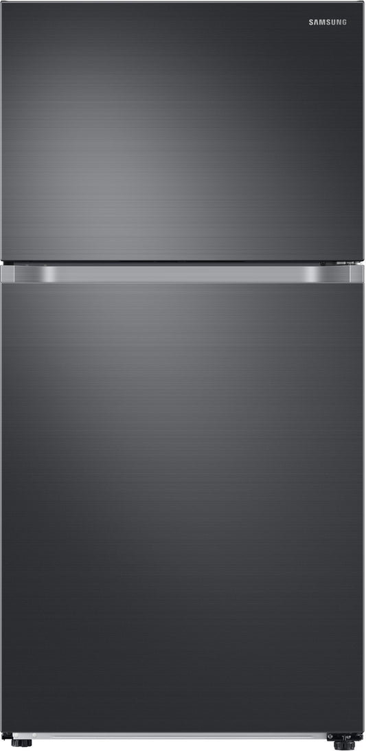 Samsung RT21M6213SG/AA 21 Cu. Ft. Top Freezer Refrigerator With Flex zone