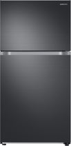 Réfrigérateur à congélateur supérieur Samsung RT21M6215SG/AA de 21,1 pi³