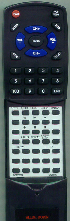 Samsung CXE1931 Television - Integrated Circuit for Premium Video and Audio Processing in Televisions